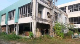 Rumah Sakit di Bukit Taranak