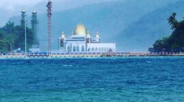 Masjid Samudera Ilahi