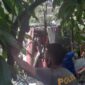 Bus Rombongan OPD Agam Masuk Jurang