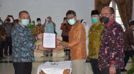 Resmi Jadi Plh Gubernur Sumbar, Segini Kekayaan Alwis!