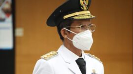 Putra Pesisir Selatan Jabat Pj Gubernur Sumbar