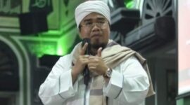 Ketua MUI Sumbar Buya Gusrizal Gazahar