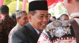 Anggota DPRD Sumbar Bakri Bakar