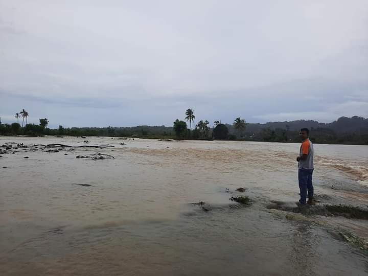 Bupati Pessel Rusma Yul Anwar Minta PSDA Rumuskan Solusi Banjir di Tapan