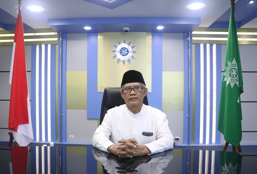 Haedar Nashir Ingatkan Kader Muhammadiyah Jangan Anti Sistem di Pemerintahan