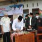 Mahyeldi resmikan masjid lailatul qadar
