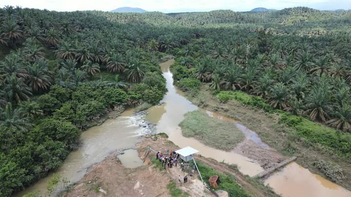 Antisipasi Banjir di Musim Hujan, Pemkab Solsel Bakal Normalisasi Batang Pangian