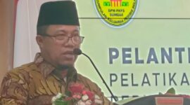 Ketum DPP PKPS Zulhendri Chaniago