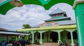 Masjid Taqwa Cimpu Surantih