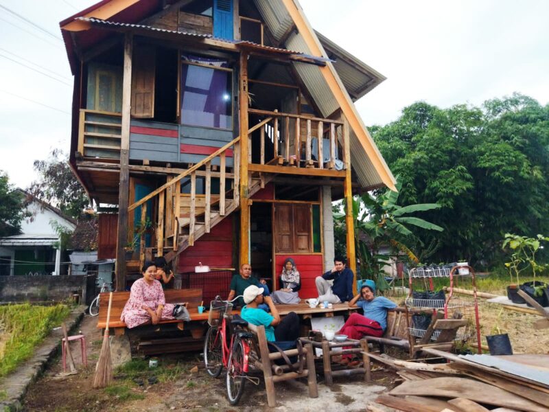 Kedai JBS di Kabupaten Bantul, Yogyakarta