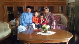 Kolonel (Purn) Syamsu Anwar. Foto: Ist