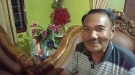 Camat Lengayang Jamalus