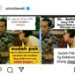 Unggahan Meme soal THR dan Gaji ke-13 di Akun Instagram Sri Mulyani