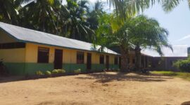 Gedung Sekolah MI Insan Cendikia Taratak
