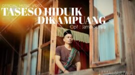Lirik lagu Minang Taseso Hiduik di Kampuang - Jamal Suliwa 