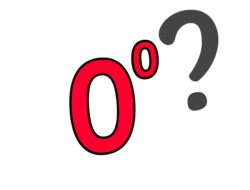 Berapa Hasil 0 Pangkat 0? 0, 1 atau Tidak Terdefinisi? Ini Jawabannya