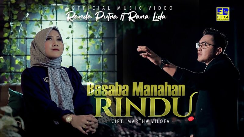 Lirik Lagu Minang Terbaru Randa Putra Feat Rana Lida - Basaba Manahan Rindu 