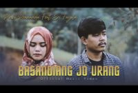 Lirik lagu Minang Basandiang jo urang - Pingki Prananda Feat Sri Fayola 