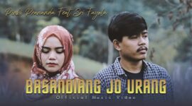 Lirik lagu Minang Basandiang jo urang - Pingki Prananda Feat Sri Fayola 