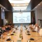 Pemerintah Kota Padang Panjang yang dipimpin oleh Wali Kota Fadly Amran tengah berkoordinasi dengan Perpustakaan Nasional (Perpusnas) RI di Jakarta, Rabu (20/7)