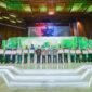 Pemerintah Kota Padang Panjang menerima penghargaan Narwasita Tantra dari Kementerian Lingkungan Hidup dan Kehutanan di Jakarta, Rabu (20/7). Foto: Kominfo Padang Panjang 