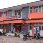 Kantor Pos Solok yang terletak di Jalan Muhammad Yamin, Kota Solok.