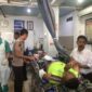 Ipda Afrizon Telah Selesai Operasi dan Sudah Sadarkan Diri