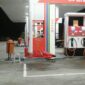 BBM Bersubsidi jenis Pertalite mengalami kelangkaan di beberapa SPBU di Pesisir Selatan. Foto: SPBU Pertamina 14.256.106 Taratak
