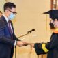Sebanyak 27 pekerjaan imigran Indonesia di Hongkong berhasil meraih gelar sarjana.