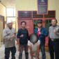 Polsek Sutera menangkap kakek bejat yang diduga Hamili anak tirinya