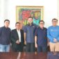 Fadly Amran yang baru ditunjuk sebagai Ketua DPW Partai Nasdem Sumbar oleh Ketum DPP Nasdem Surya Paloh