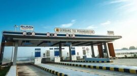 Gerbang Tol Pekanbaru, Provinsi Riau
