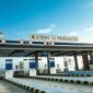 Gerbang Tol Pekanbaru, Provinsi Riau
