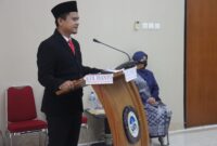 Dr Icol Dianto S.SosI, M.Kom.I, Putera Pesisir Selatan yang kini menjadi doktor Islamic Sosialwork 