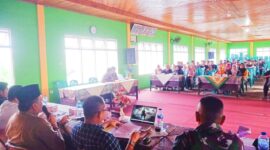 Sosialisasi Perda no 4 tahun 2018 tentang pajak daerah yang diselenggarakan di Gedung KPRI Lengayang oleh Anggota DPRD Provinsi Sumatera Barat Zarfi Deson 