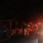 Kebakaran terjadi di pemukiman padat penduduk di Kampung Jao, Nagari Painan Selatan, Kecamatan IV Jurai, Pesisir Selatan.