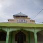 Masjid Taqwa terletak di Cimpu Surantih, Kecamatan Sutera