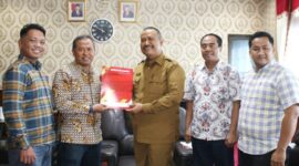 UNES Padang Berikan Beasiswa Kuliah 50 Persen Gratis Bagi Masyarakat Kota Pariaman