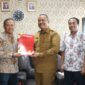 UNES Padang Berikan Beasiswa Kuliah 50 Persen Gratis Bagi Masyarakat Kota Pariaman