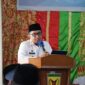 Bupati Tanah Datar Eka Putra 