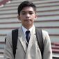 Raja Muhammad Hayuri Islami, mahasiswa termuda Universitas Gadjah Mada (UGM) tahun ini