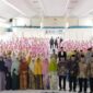 Kunjungan Pondok Modern Darussalam Gontor ke Diniyyah Puteri Padang Panjang, Selasa (2/8)