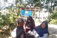 Vaksinasi Rabies gratis selama satu bulan ini di Kota Padang Panjang 
