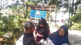 Vaksinasi Rabies gratis selama satu bulan ini di Kota Padang Panjang 