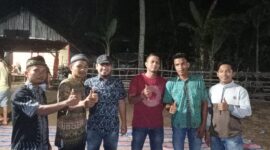 Ketua Umum IPPC Cimpu Nofri Mazendra (tiga dari kiri) kini memimpin IPPC untuk Lima tahun kedepan 