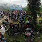 Tangkapan layar pencarian remaja yang hanyut di Kambang Utara, Lengayang 