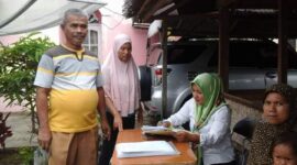 Sosialisasi penerapan DIGITAL ID atau Identitas Kependudukan Digital oleh Disdukcapil Pessel