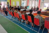 Proses pemilihan dan penetapan Ketua Kerapatan Adat Nagari (KAN) Surantih