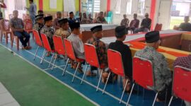 Proses pemilihan dan penetapan Ketua Kerapatan Adat Nagari (KAN) Surantih