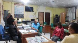 Sudah sering terjaring razia oleh Satpol PP Pessel, remaja perempuan ini akhirnya dikirim ke Panti Sosial Karya Wanita (PSKW) Andam Dewi di Kabupaten Solok 